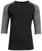 A4 N3514 in Black/Graphite, front view