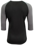 A4 N3514 in Black/Graphite, back view