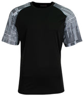 N3551 Black/White, front view