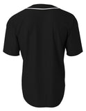 A4 N4184 in Black, back view