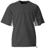 A4 N4188 in Graphite/White, front view