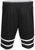 N5091 Black/White, back view