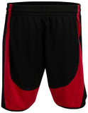 N5092 Black/Red, back view
