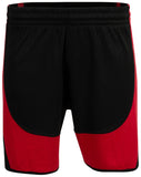 N5092 Black/Red, front view