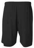 N5388 Black/White, back view