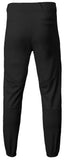 N6207 Black, back view