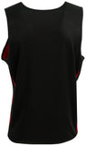 NB2092 Black/Red, back view