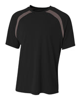 NB3001 Black/Graphite, front view