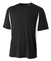 NB3181 Black/White, front view