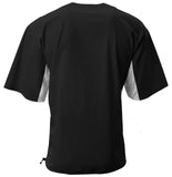 A4 NB4188 in Black/White, back view