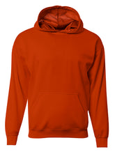 NB4279 Athletic Orange, front view
