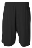 NB5284 Black/White, back view