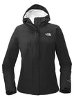 The North Face Women's DryVent Rain Jacket - TNF Black