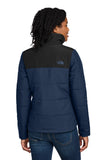 The North Face Women's Chest Logo Everyday Insulated Jacket NF0A7V6K