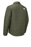 The North Face Iron Drift Quilted Shirt Jacket NF0A8JEX - New Taupe Green