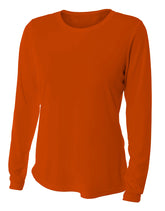 NW3002 Athletic Orange, front view