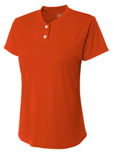 A4 NW3143 in Athletic Orange, front view
