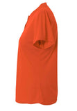 A4 NW3143 in Athletic Orange, side view