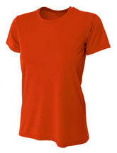 A4 Cooling Performance Crew - Athletic Orange 2011 front
