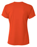 A4 Cooling Performance Crew - Athletic Orange 2011 back