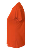 A4 Cooling Performance Crew - Athletic Orange 2011 side