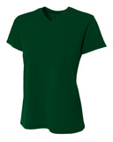 A4 Sprint Performance Tee - Forest front