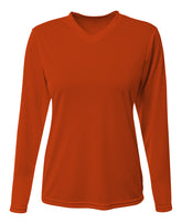 NW3425 Athletic Orange, front view