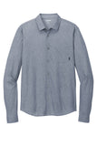 OGIO Extend Long Sleeve Button-Up OG161 front