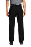 Red Kap Elastic Insert Pant - Black - Back model