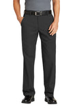 Red Kap Elastic Insert Pant - Charcoal - Front model
