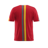 V-Neck Men Duratek Soccer Jersey - RSDAB