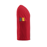 V-Neck Men Duratek Soccer Jersey - RSDAB