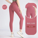 Female Full Length Comfortable And Formfitting Yoga Vintage Pants