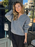 Women Vintage Solid Color Coat Long Sleeve