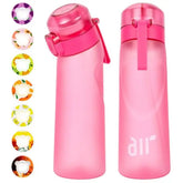 Air Water Bottle With 1pc Random Flavor Pods
