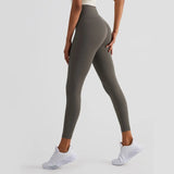 Female Full Length Comfortable And Formfitting Yoga Vintage Pants