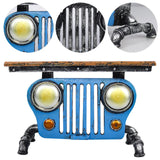 Vintage Steampunk Resin Table Decor Ornament