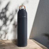 Insulated Stainless Steel Travel Cup, Customizable