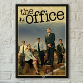 Classic Film Poster Prints Vintage Home Room Art Wall Decor