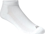 A4 Performance Low Cut Socks - White