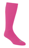 A4 Multi-Sport Tube Sock - Fuchsia