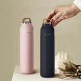 Insulated Stainless Steel Travel Cup, Customizable