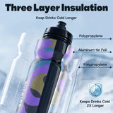 Cycling Water Bottle – 610ml/710ml Portable Sports Bottle