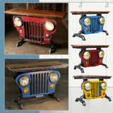 Vintage Steampunk Resin Table Decor Ornament