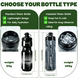 Cycling Water Bottle – 610ml/710ml Portable Sports Bottle