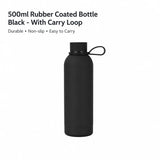 Personalized Stainless Steel Insulated Water Bottle with Custom Engraving
