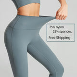 Female Full Length Comfortable And Formfitting Yoga Vintage Pants