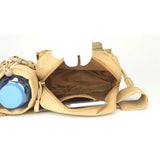 Vintage Tactical Nylon Waist Pack Hiking Vintage Bag