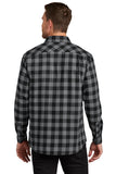 Port Authority Plaid Flannel Shirt W668 product photo 2