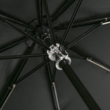 Vintage Creative Three Fold Automatic Samurai Umbrella